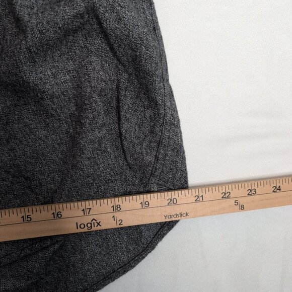 Levi's‎ Men's Gray Long Sleeve Button-Down Shirt XL - Picture 9 of 10